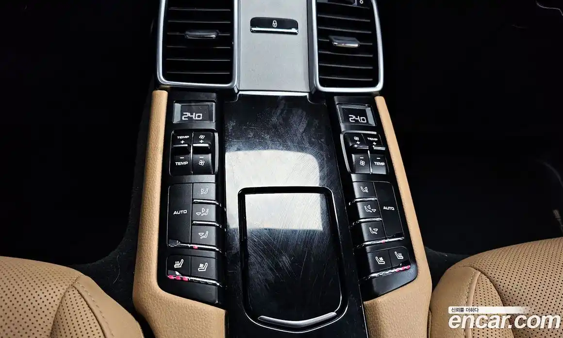 Porsche Panamera 2016 3.6 гидро в Москве № 165648, фото 20