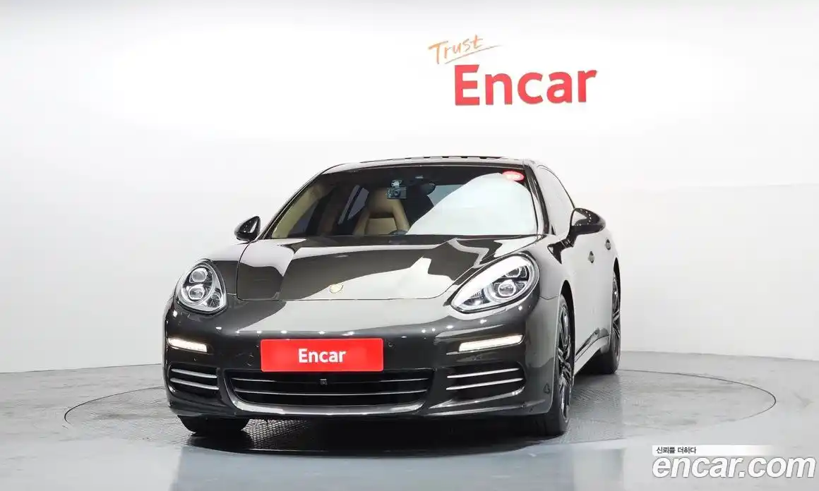 Porsche Panamera 2016 3.6 гидро в Москве № 165648, фото 3