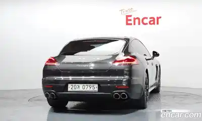 Porsche Panamera 2016 3.6 гидро в Москве № 165648, миниатюра 4