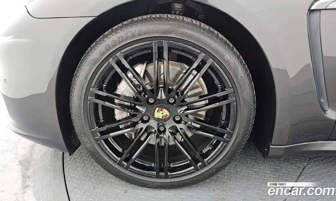 Porsche Panamera 2016 3.6 гидро в Москве № 165648, фото 5