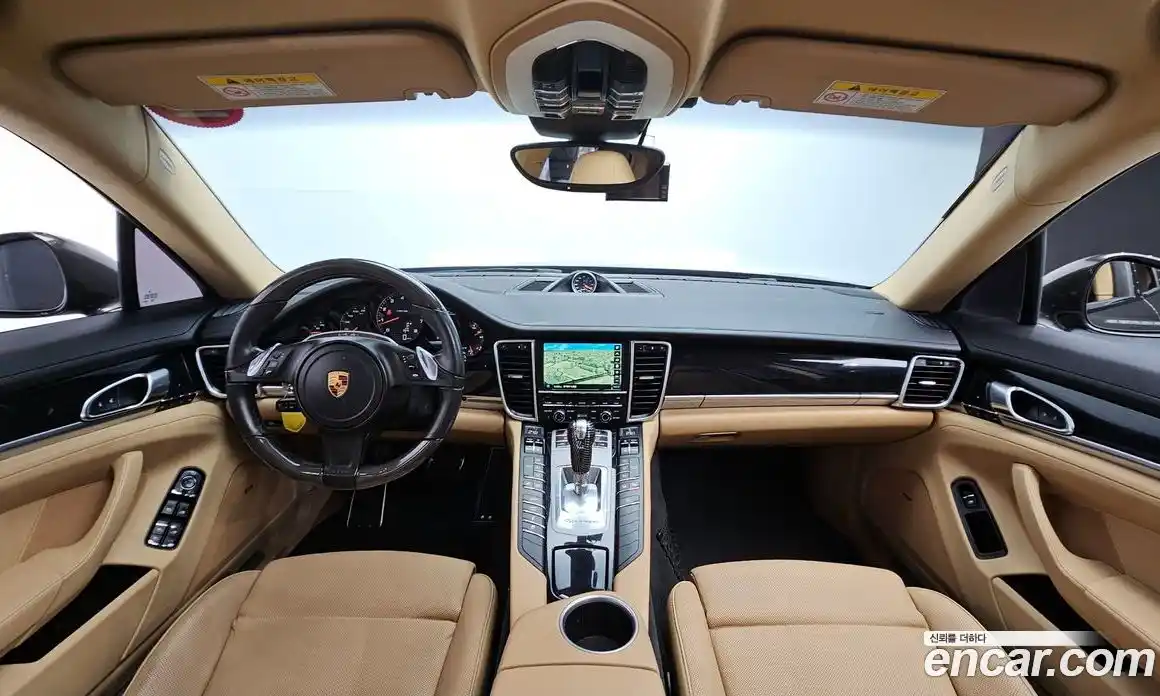Porsche Panamera 2016 3.6 гидро в Москве № 165648, фото 7