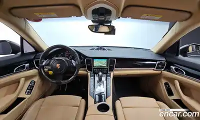 Porsche Panamera 2016 3.6 гидро в Москве № 165648, миниатюра 7