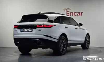 Land Rover Range-Rover Velar 2022 3.0 гидро в Москве № 166066, миниатюра 2