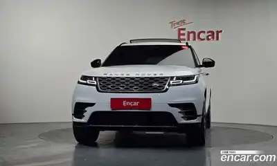 Land Rover Range-Rover Velar 2022 3.0 гидро в Москве № 166066, миниатюра 3