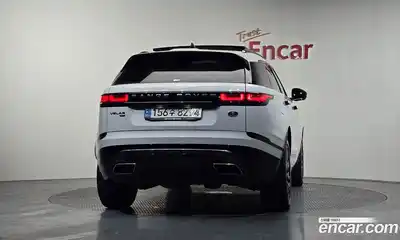 Land Rover Range-Rover Velar 2022 3.0 гидро в Москве № 166066, миниатюра 4