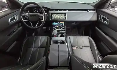 Land Rover Range-Rover Velar 2022 3.0 гидро в Москве № 166066, миниатюра 7