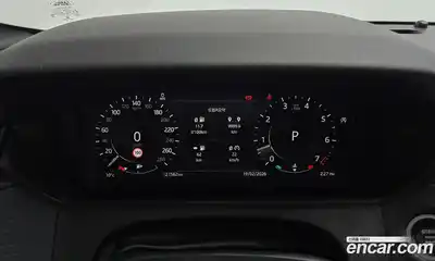 Land Rover Range-Rover Velar 2022 3.0 гидро в Москве № 166066, миниатюра 8