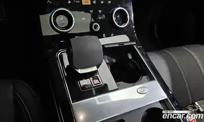Land Rover Range-Rover Velar 2022 3.0 гидро в Москве № 166066, миниатюра 9