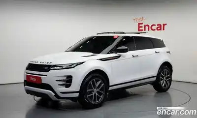 Land Rover Range-Rover Evoque, 2024