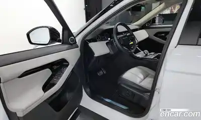 Land Rover Range-Rover Evoque 2024 2.0 гидро в Москве № 166099, миниатюра 11