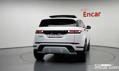 Land Rover Range-Rover Evoque 2024 2.0 гидро в Москве № 166099, миниатюра 4