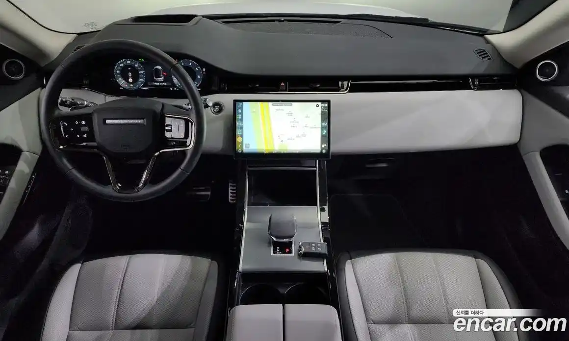 Land Rover Range-Rover Evoque 2024 2.0 гидро в Москве № 166099, фото 7