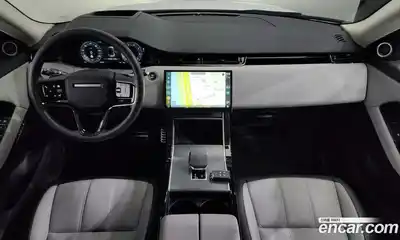 Land Rover Range-Rover Evoque 2024 2.0 гидро в Москве № 166099, миниатюра 7