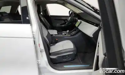 Land Rover Range-Rover Evoque 2024 2.0 гидро в Москве № 166099, миниатюра 10