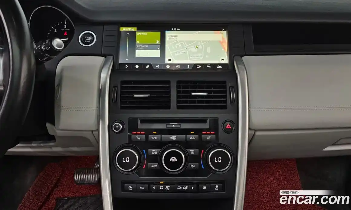 Land Rover Discovery Sport 2017 2.0 гидро в Москве № 166156, фото 14