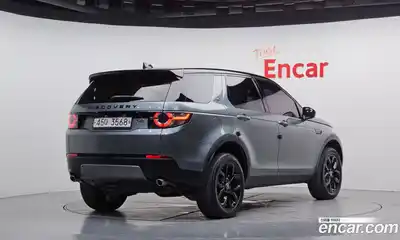 Land Rover Discovery Sport 2017 2.0 гидро в Москве № 166156, миниатюра 2