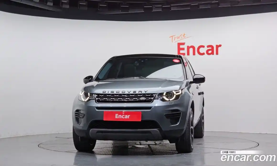 Land Rover Discovery Sport 2017 2.0 гидро в Москве № 166156, фото 3