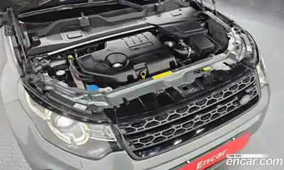 Land Rover Discovery Sport 2017 2.0 гидро в Москве № 166156, миниатюра 6