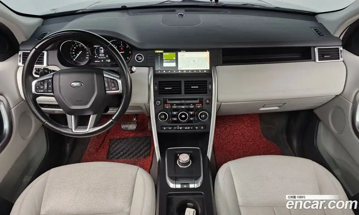 Land Rover Discovery Sport 2017 2.0 гидро в Москве № 166156, фото 7