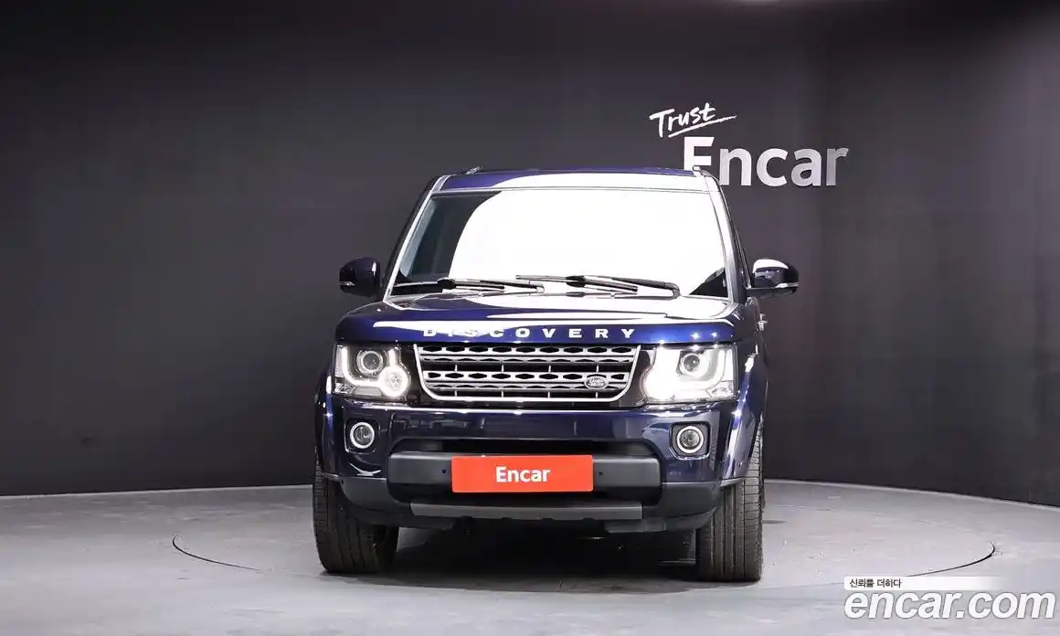 Land Rover Discovery 2016 3.0 гидро в Москве № 166270, фото 3