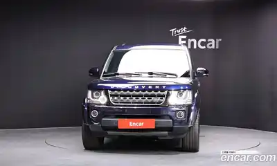 Land Rover Discovery 2016 3.0 гидро в Москве № 166270, миниатюра 3
