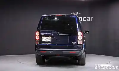 Land Rover Discovery 2016 3.0 гидро в Москве № 166270, миниатюра 4