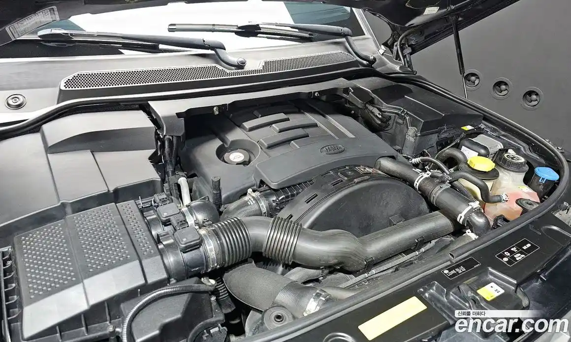 Land Rover Discovery 2016 3.0 гидро в Москве № 166270, фото 6