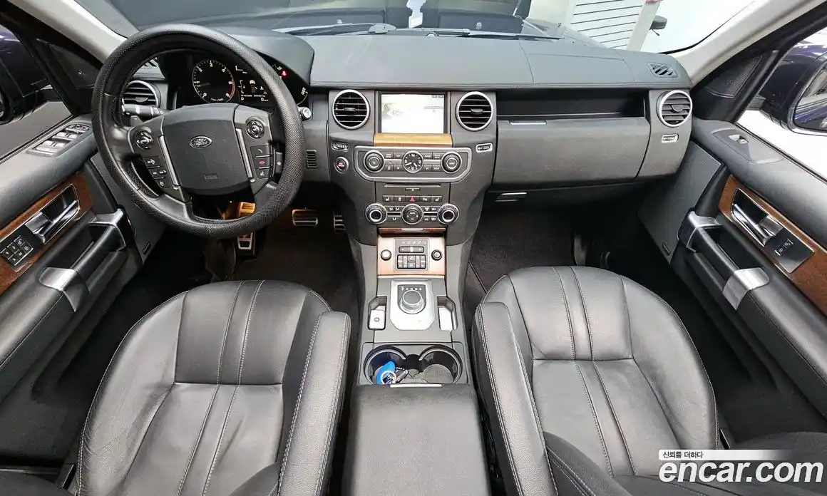 Land Rover Discovery 2016 3.0 гидро в Москве № 166270, фото 7