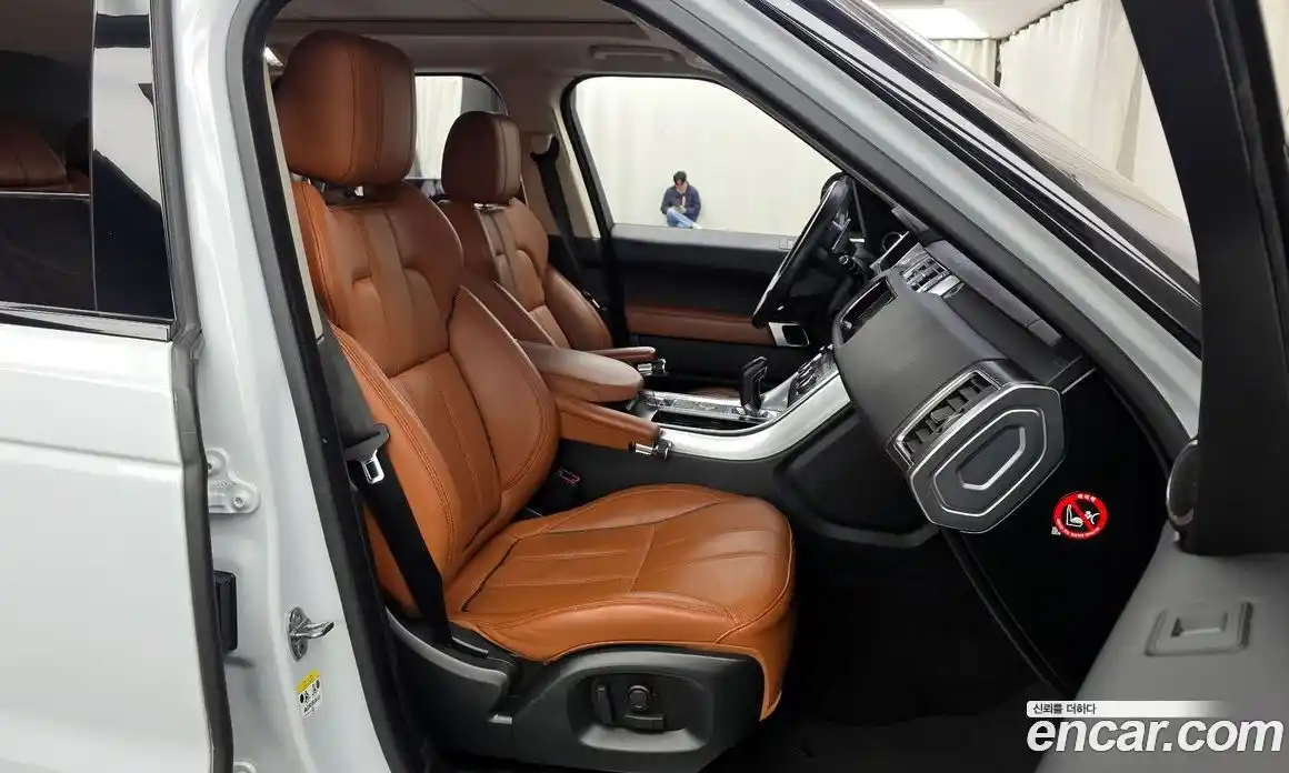 Land Rover Range-Rover Sport 2017 3.0 гидро в Москве № 166404, фото 11