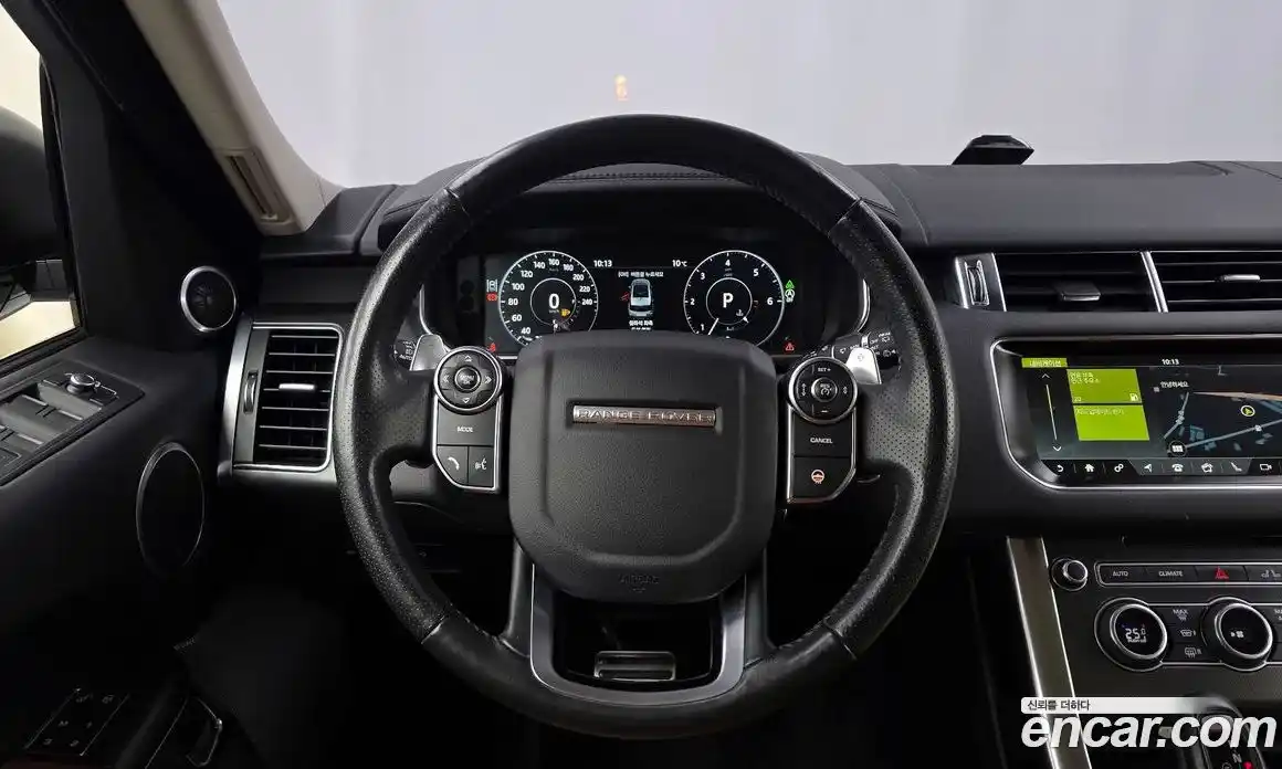 Land Rover Range-Rover Sport 2017 3.0 гидро в Москве № 166404, фото 13