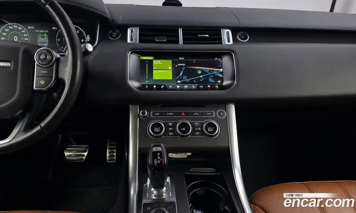 Land Rover Range-Rover Sport 2017 3.0 гидро в Москве № 166404, фото 14