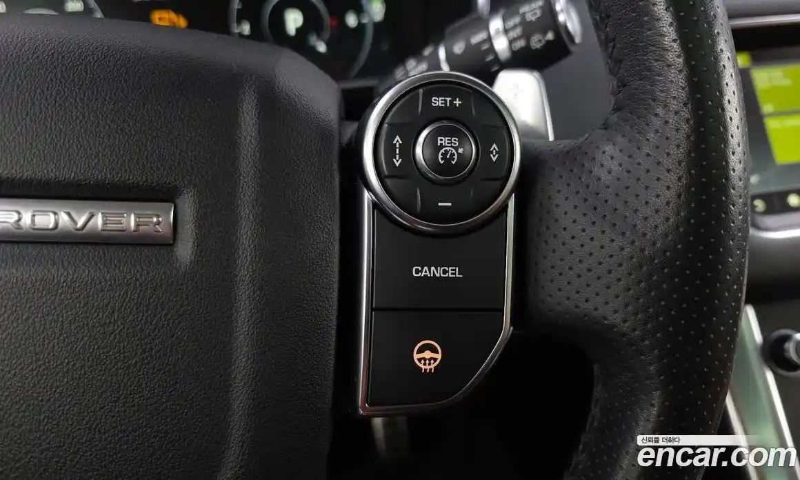 Land Rover Range-Rover Sport 2017 3.0 гидро в Москве № 166404, фото 17