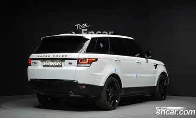 Land Rover Range-Rover Sport 2017 3.0 гидро в Москве № 166404, миниатюра 2