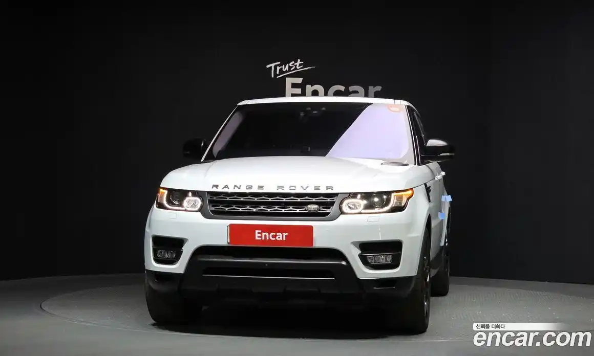 Land Rover Range-Rover Sport 2017 3.0 гидро в Москве № 166404, фото 3