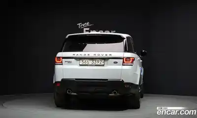 Land Rover Range-Rover Sport 2017 3.0 гидро в Москве № 166404, миниатюра 4