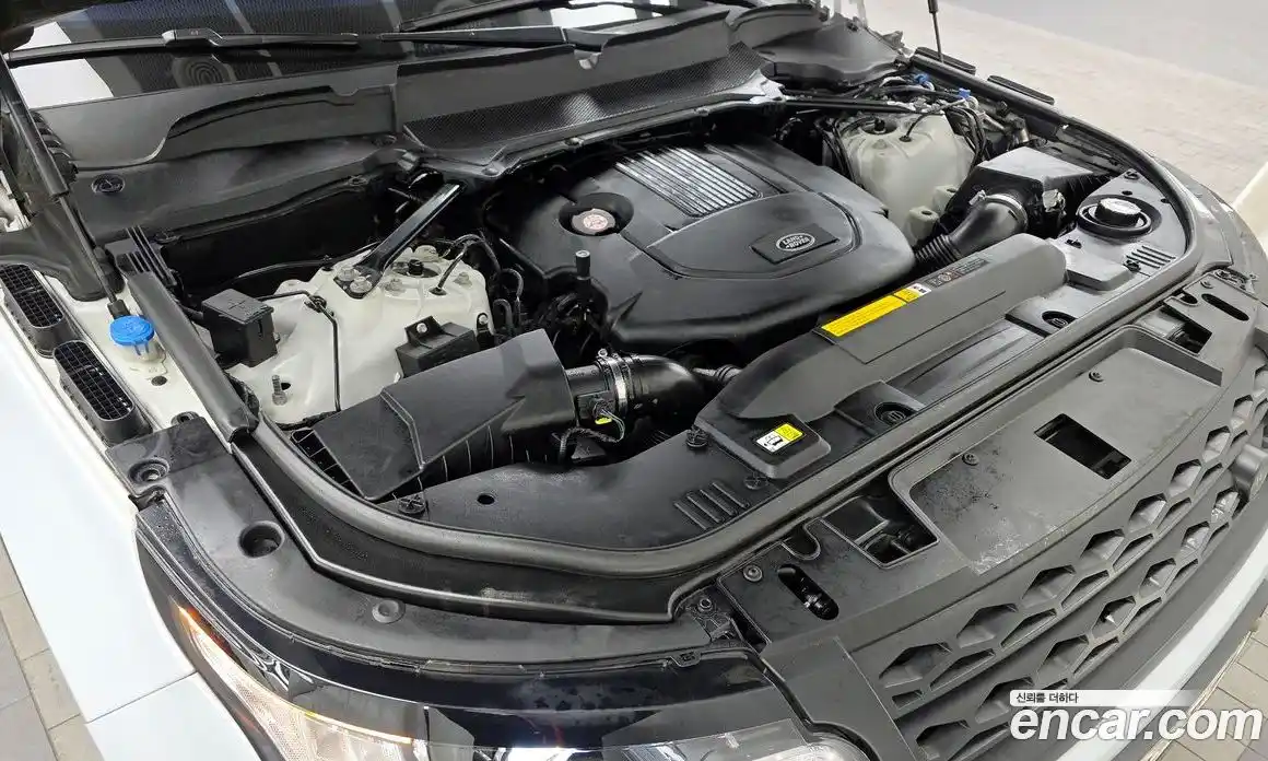 Land Rover Range-Rover Sport 2017 3.0 гидро в Москве № 166404, фото 6