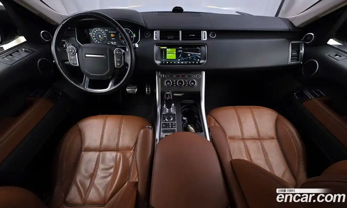 Land Rover Range-Rover Sport 2017 3.0 гидро в Москве № 166404, фото 7