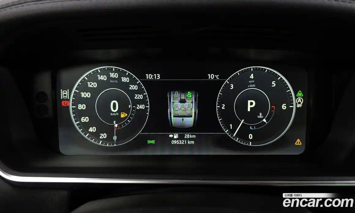 Land Rover Range-Rover Sport 2017 3.0 гидро в Москве № 166404, фото 8