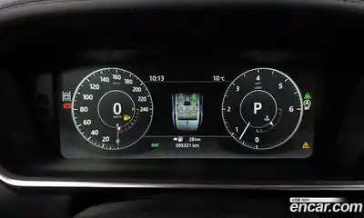 Land Rover Range-Rover Sport 2017 3.0 гидро в Москве № 166404, миниатюра 8