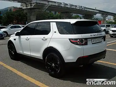 Land Rover Discovery Sport 2017 2.0 гидро в Москве № 166861, миниатюра 2