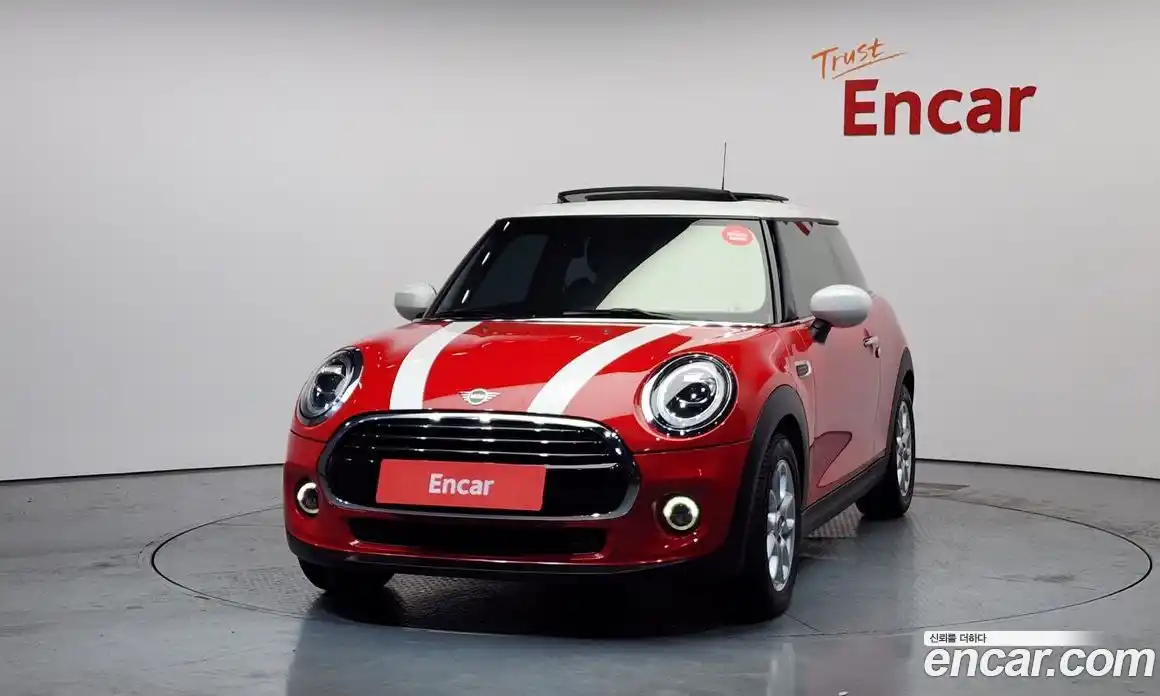 Mini Cooper 2021 1.5 гидро в Москве № 167139, фото 3