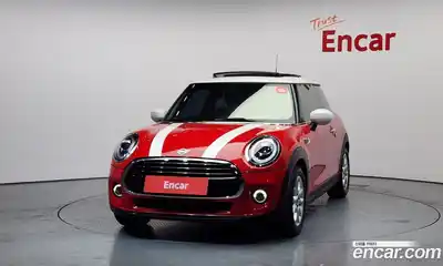 Mini Cooper 2021 1.5 гидро в Москве № 167139, миниатюра 3
