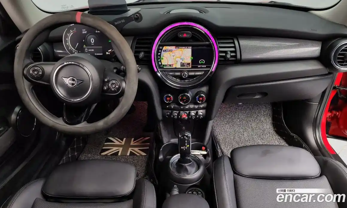 Mini Cooper 2021 1.5 гидро в Москве № 167139, фото 7