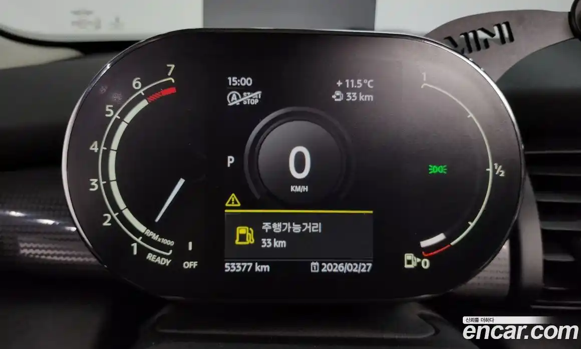 Mini Cooper 2021 1.5 гидро в Москве № 167139, фото 8