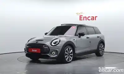Mini Clubman, 2022
