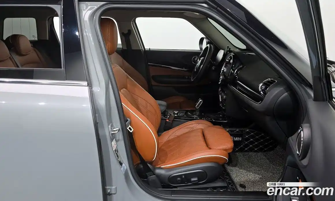 Mini Clubman 2022 2.0 гидро в Москве № 167194, фото 11