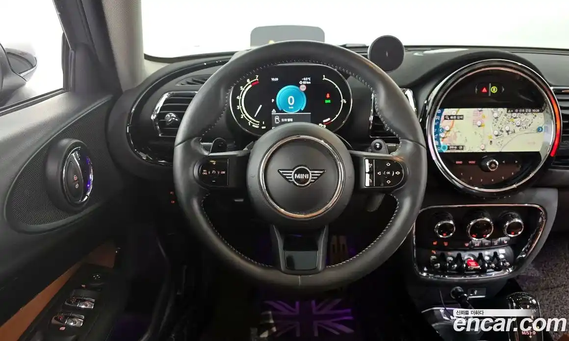 Mini Clubman 2022 2.0 гидро в Москве № 167194, фото 13