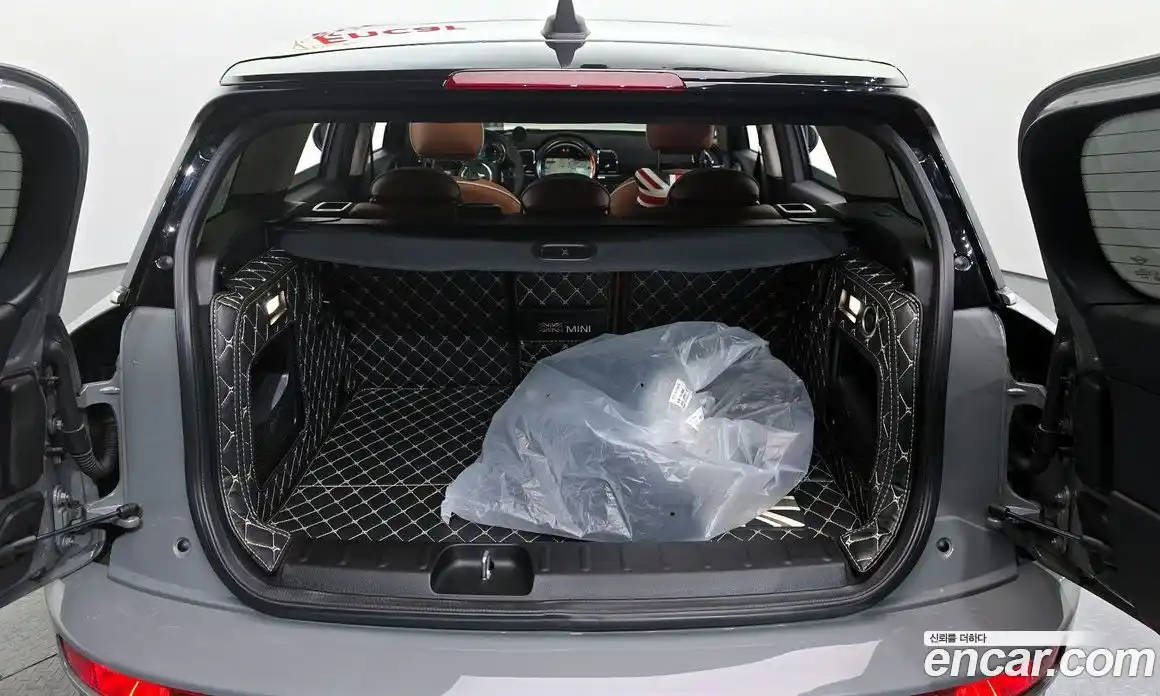 Mini Clubman 2022 2.0 гидро в Москве № 167194, фото 20