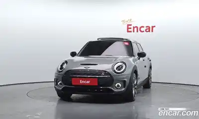 Mini Clubman 2022 2.0 гидро в Москве № 167194, миниатюра 3