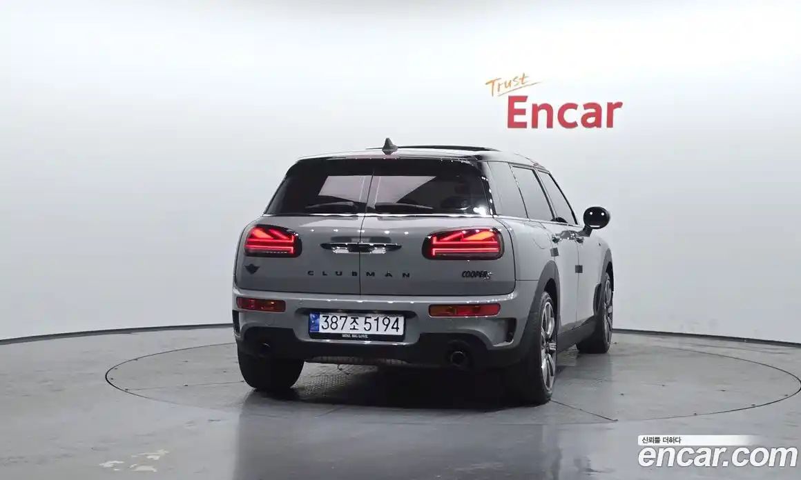 Mini Clubman 2022 2.0 гидро в Москве № 167194, фото 4